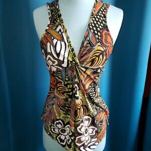 Dorothy Perkins High low Tank – Small